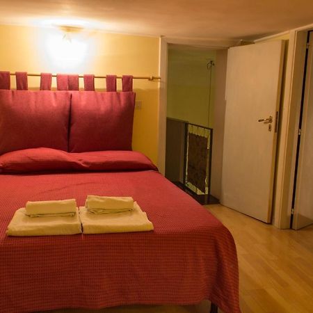 Dimora Dei Giganti Apartment 那不勒斯 外观 照片