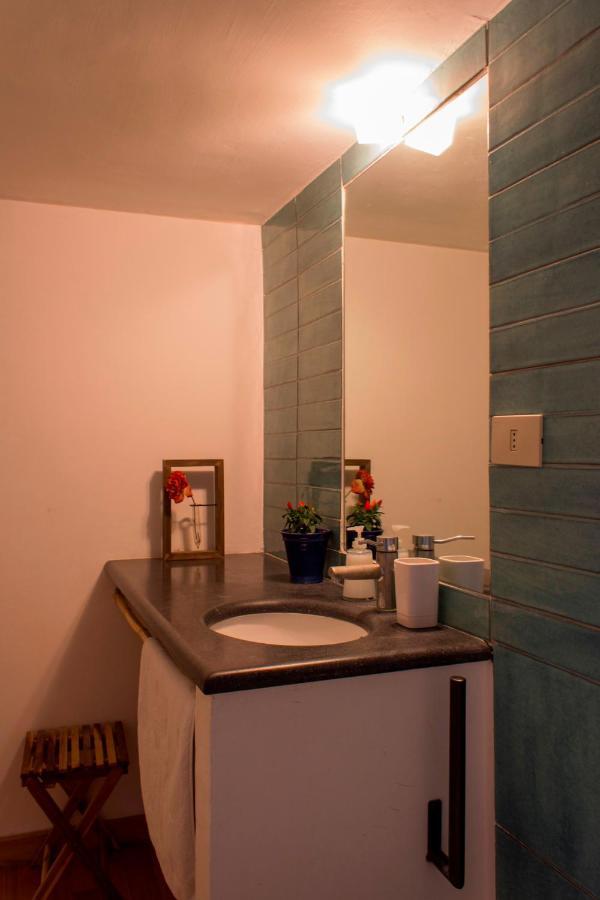 Dimora Dei Giganti Apartment 那不勒斯 外观 照片