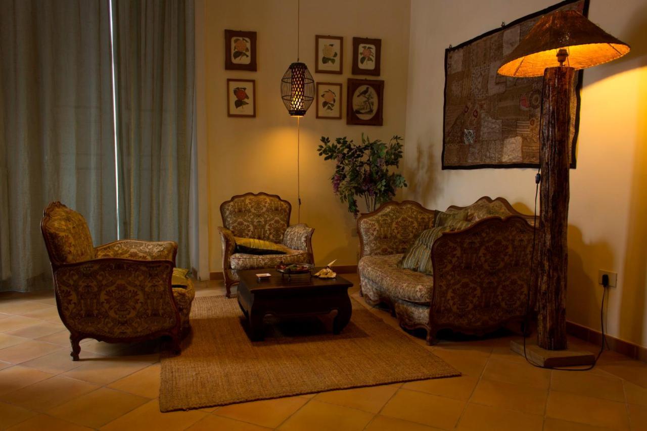 Dimora Dei Giganti Apartment 那不勒斯 外观 照片