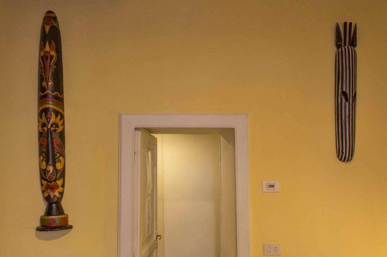 Dimora Dei Giganti Apartment 那不勒斯 外观 照片