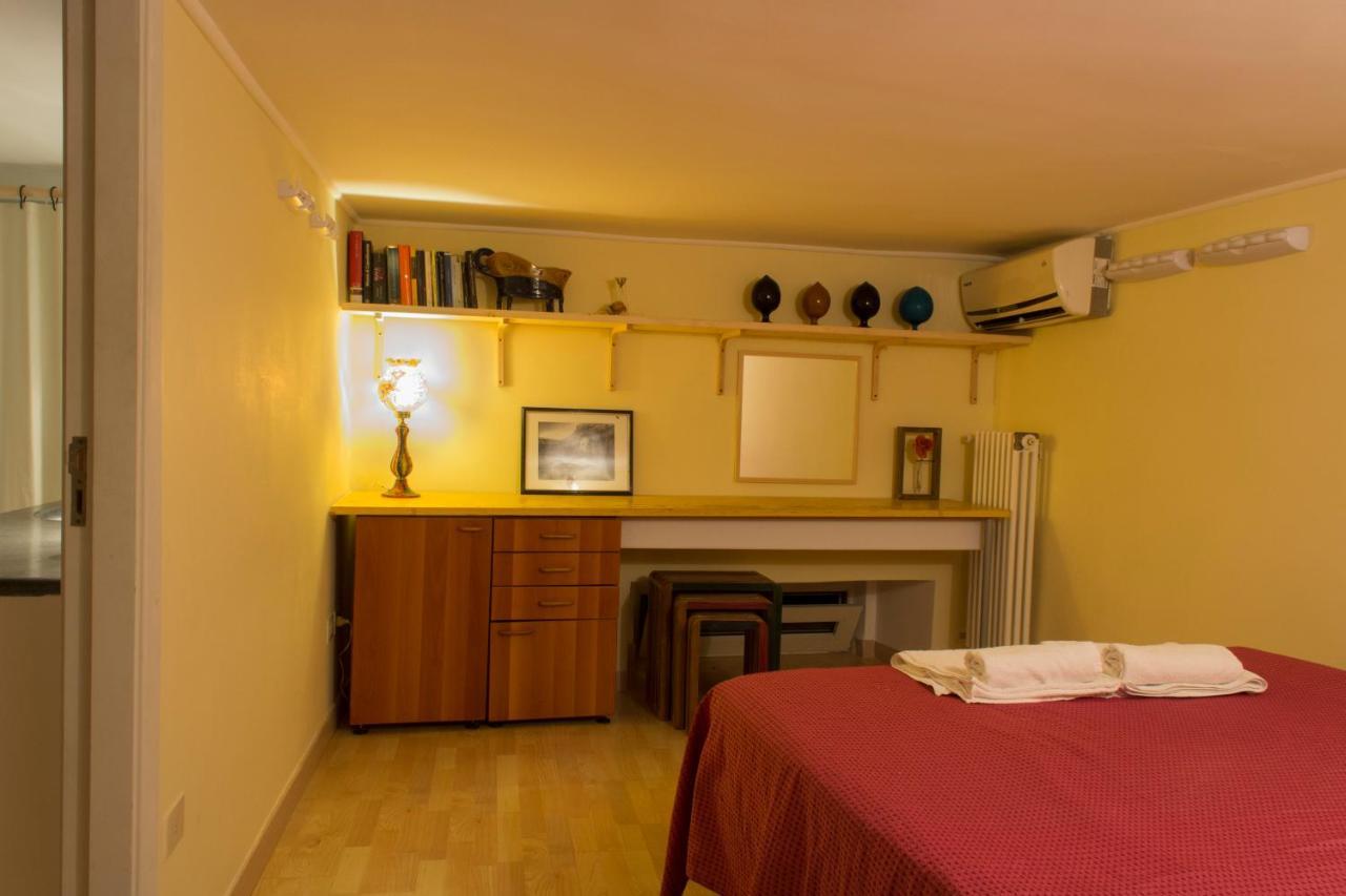 Dimora Dei Giganti Apartment 那不勒斯 外观 照片