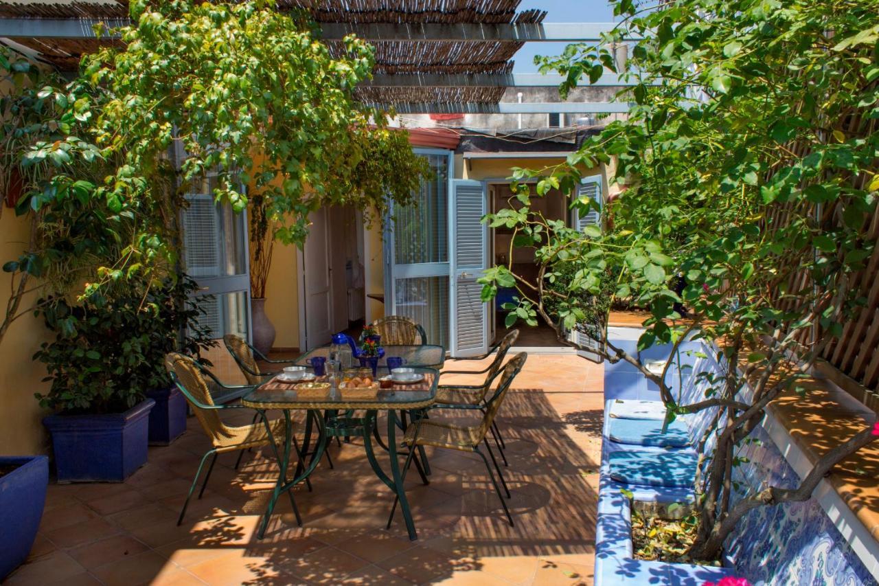 Dimora Dei Giganti Apartment 那不勒斯 外观 照片